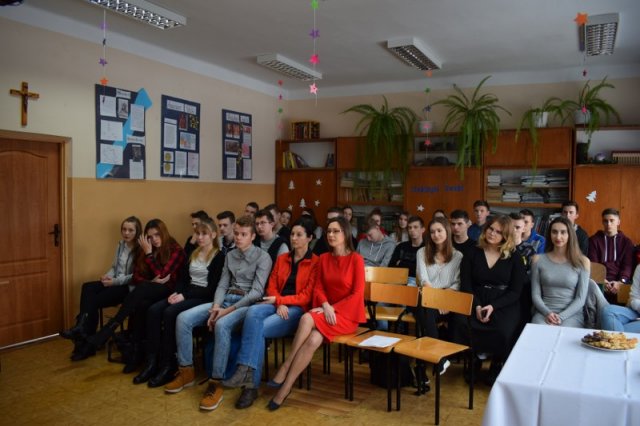 „Krasnostawskie, jakie cudne…” - gala wręczenia nagród w I LO w Krasnymstawie